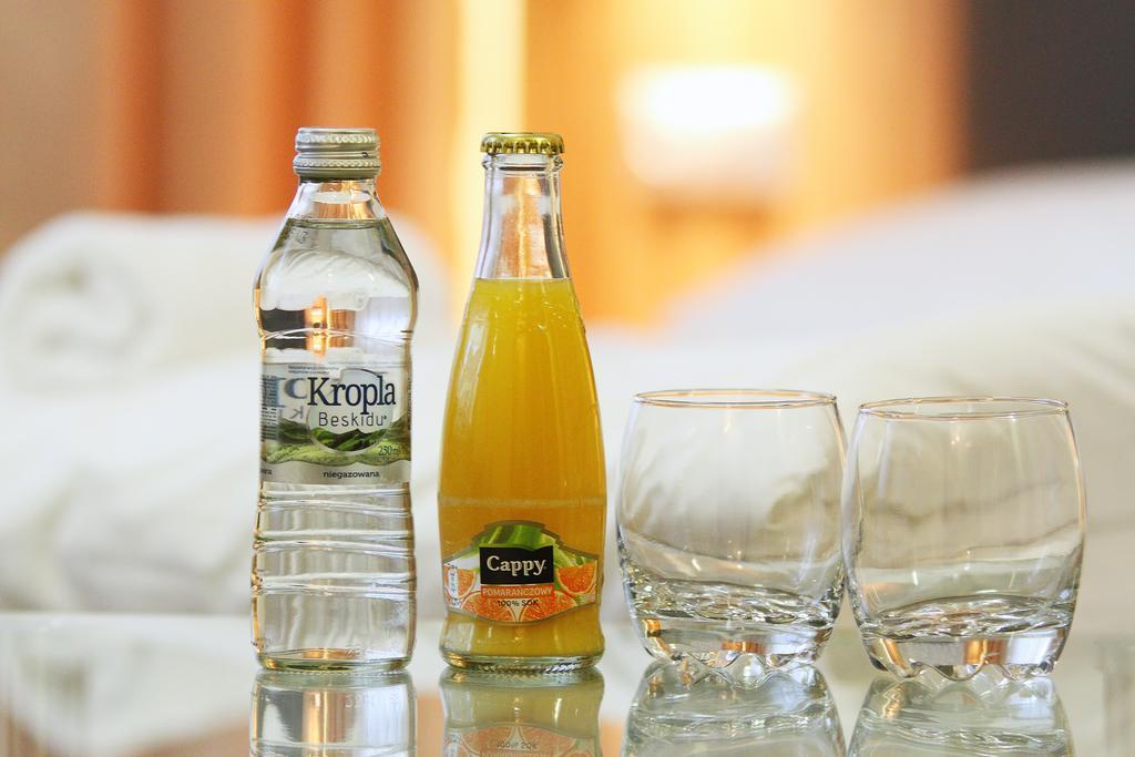 Hotel Przy Baszcie Legnica Kültér fotó