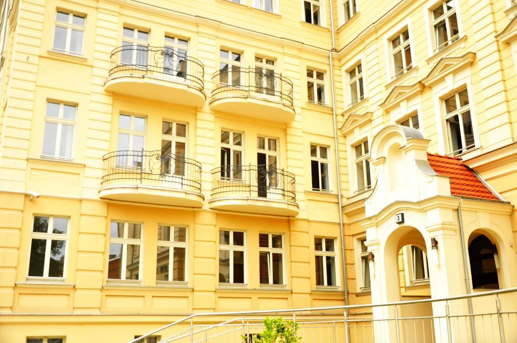 Hotel Przy Baszcie Legnica Kültér fotó