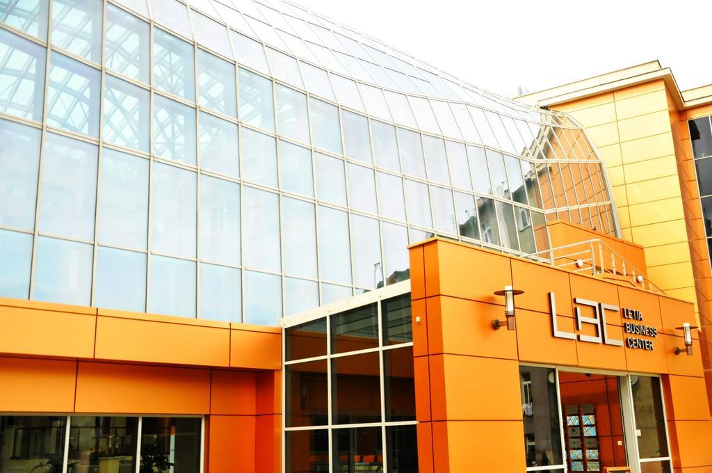 Hotel Przy Baszcie Legnica Kültér fotó