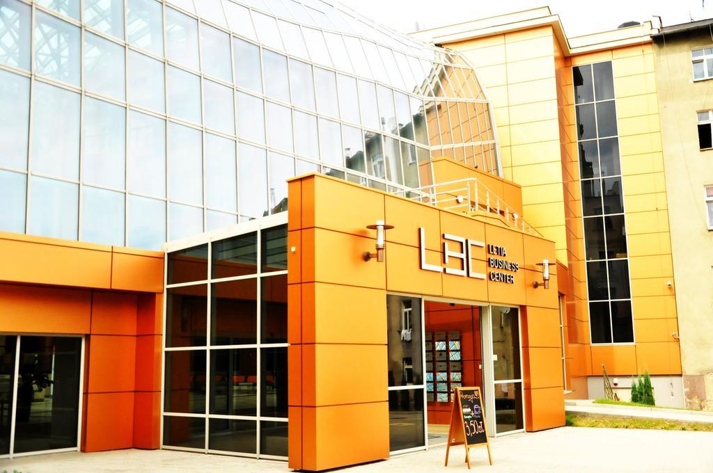 Hotel Przy Baszcie Legnica Kültér fotó