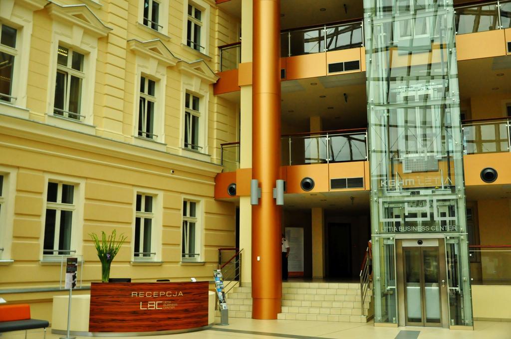 Hotel Przy Baszcie Legnica Kültér fotó