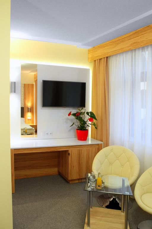 Hotel Przy Baszcie Legnica Kültér fotó